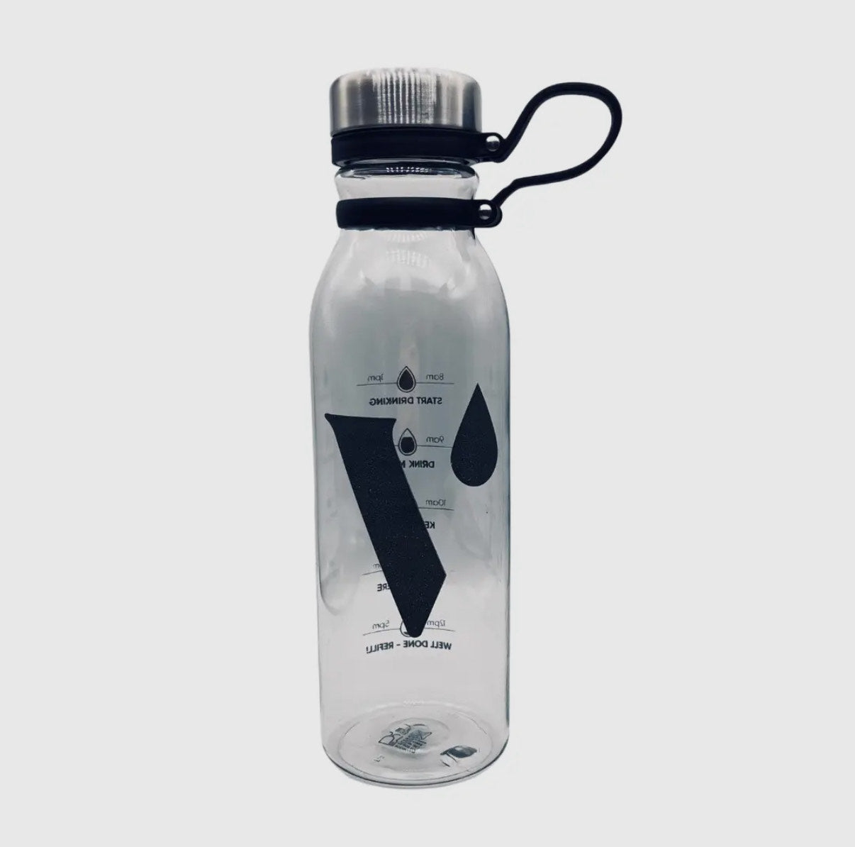 Vidrate Timer Bottle